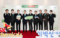 SK케미칼, ‘기넥신’ 누적 매출 6000억 돌파⋯“인지기능으로 시장 확대”