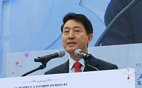 오세훈, 광화문 '감사의 정원' 준공식 참석⋯"자유·평화 연대의 상징“