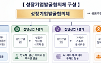 국민성장펀드, 유망기업 발굴 협의체 가동…범부처·금융권 맞손