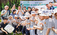 현대백화점그룹, 멸종위기종 ‘붉은점모시나비’ 복원 활동