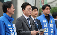 정원오 “서울 5도심·6광역 체계로 재개편”