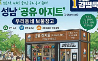 김병욱 성남시장 후보, '위드펫 매너런'·'공유아지트' 생활밀착 공약 연달아 발표
