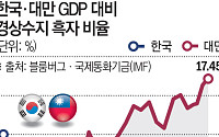 골드만삭스 “AI 호황에 한국·대만 경상흑자 사상 최대 전망”