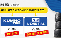 EU 관세에 중동 리스크까지…K-타이어, 공급망 대응 시험대