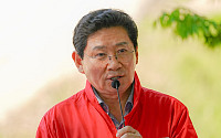 이상일, 용인시장 재선 출마 선언…"반도체 국가산단 착공 지연, 모골이 송연"