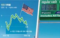 미국, 인플레에 연내 금리인하 기대 소멸…가계 저축률 급락