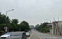 중구, 장충단로 600m 구간 노후 가로등 정비