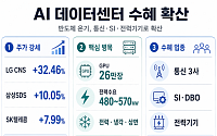 반도체 랠리 온기, AI 데이터센터로 확산될까?…GPU보다 부족한 건 ‘전력·상면’