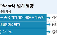 미중 정상회담서 H200 수출 승인…삼성·SK ‘HBM 수혜’ 기대