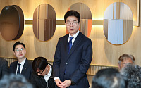 정원오 “상권 20곳 ‘제2성수동’ 육성…1인가구 지원체계 마련”