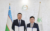 우즈벡 농장서 성과 낸 K-낙농…벼 우량종자도 중앙아시아로