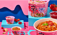 토마토크림에 고추장 한 스푼, ‘신라면 로제’...신라면 40주년 기념작 된 이유[맛보니]