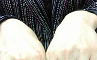 [eStar SNS]‘스타킹’ 녹화 끝낸 이특, 입대 전야 ‘손가락 인사’