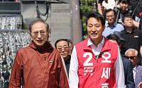 MB 만난 오세훈 “마음 속 스승님 모셔 행복⋯청계천 사업 서울시 변화 단초”