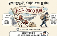팔천피 일등공신은 개미⋯외인이 던진 ‘18조 삼전닉스’ 받아냈다 [꿈의 8000피 시대]