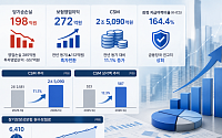 롯데손보, 1분기 198억원 적자…투자손익 부진 영향