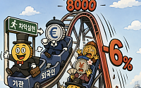 [AI 코인패밀리 만평] 또 개미만…