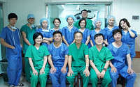 백병원, 캄보디아 현지에서 암수술 진행