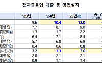 전자금융업 매출 12조원 돌파⋯금감원 “건전경영 기반 마련”
