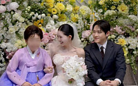 故 최진실 딸 최준희, 결혼식날 불거진 불화설⋯"할머니 당연히 왔다"