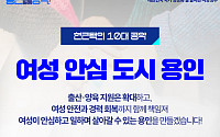 현근택 용인시장 후보, 10대 공약 마무리 '여성안심도시'…주말엔 체육 현장 행보