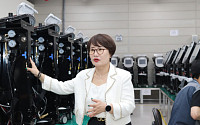 강선영 쉬엔비 대표 “FDA 6관왕·96개국 수출...글로벌 메디컬테크 기업 될 것”