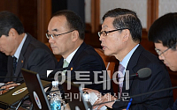 [포토]국무회의에서 모두발언하는 김황식 총리