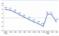 중국, 4월 경제지표 줄줄이 부진...투자 감소에 성장 둔화