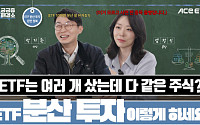 한투운용, ETF 유튜브 콘텐츠 ‘ACE 궁금증해결소’ 누적 조회수 1000만 돌파