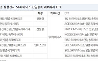 “삼전·하닉 레버리지 ETF, 단기 변동성 확대 요인”