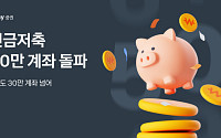 카카오페이證, 연금저축 50만·ISA 30만 계좌 돌파