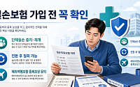 중복가입·해외보험 ‘헛돈’ 주의… 모르면 새는 실손 보험료
