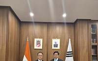 채병득 금결원장, 주한 인도 대사 만나 QR결제 서비스 협력 논의