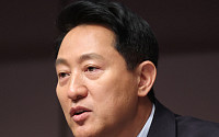 오세훈 "GTX 철근 누락 은폐 아냐"⋯부동산엔 "이재명 정부 고집 꺾어야“