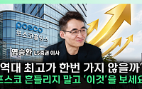 "포스코홀딩스 75만원 넘는다"...재평가 근거는 [찐코노미]