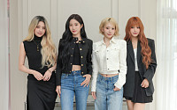 르세라핌 "'붐팔라' 정신? 사쿠라가 최고⋯고민 상담하러 찾기도" [인터뷰②]