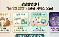 강남힐링센터, AI 품고 온라인 힐링 서비스 새 단장