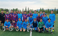 전북 시니어 축구인 450명, 전주서 생활체육 교류전