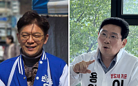 용인특례시장 선거 공식선거운동 돌입…현근택·이상일 13일 열전