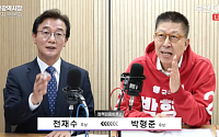 박형준 vs 전재수…토론회서 ‘청년 공약·해양수도·퐁피두’ 격돌