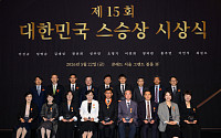학생 100명 공직 길 열었다…이선규 교사, 대한민국 스승상 대상