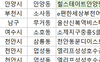 [오늘의 청약 일정] ‘힐스테이트안양펠루스’ 청약 접수 등