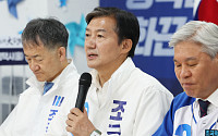 조국 “김용남 의혹, 영남·서울 접전지에도 악영향”