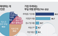 돈길은 기업으로 향하지만…리스크 선별이 최대 변수 [은행장 하반기 경영전략]