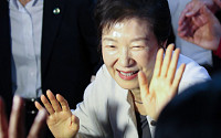 박근혜, 27일 부산 지원 유세…박형준 “보수 결집 도움 기대”