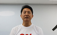 오세훈 "정원오 안전불감증 주장 터무니없다"⋯스크린도어 설치 사례로 반박