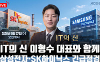 “삼성전자·SK하이닉스 더 사도 되나”…한투운용, 반도체 라이브 세미나 진행