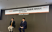 미래에셋, 삼전·하닉 레버리지 ETF 상장…"장기 보유 땐 음의 복리효과 유의"