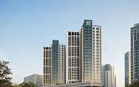 1만3000명 청약 몰린 ‘공덕역자이르네’ 4일 만에 완판