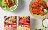 직화로 구운 고기반찬⋯롯데웰푸드, ‘의성마늘 통살구이’ 선봬